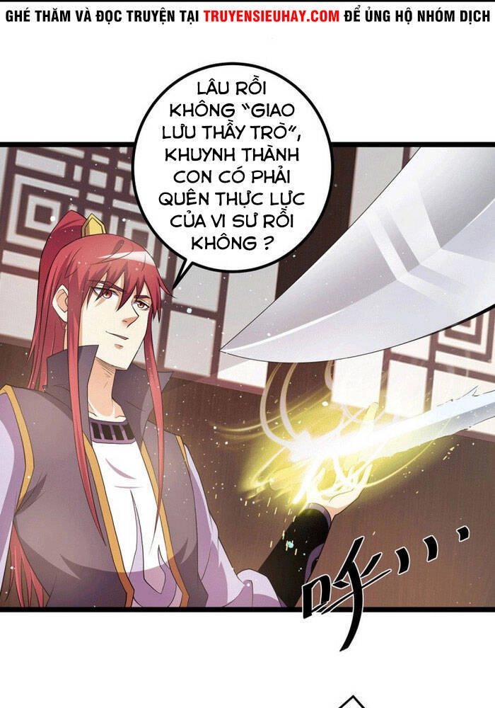 Tiên Vương Trùng Sinh Chapter 213 - 6