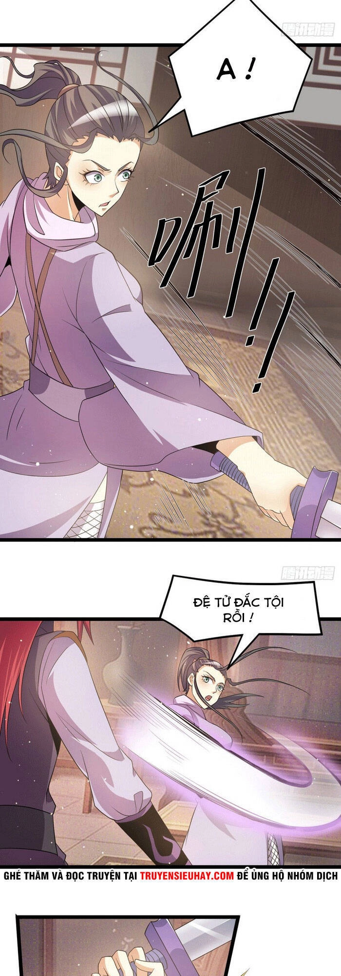 Tiên Vương Trùng Sinh Chapter 213 - 7