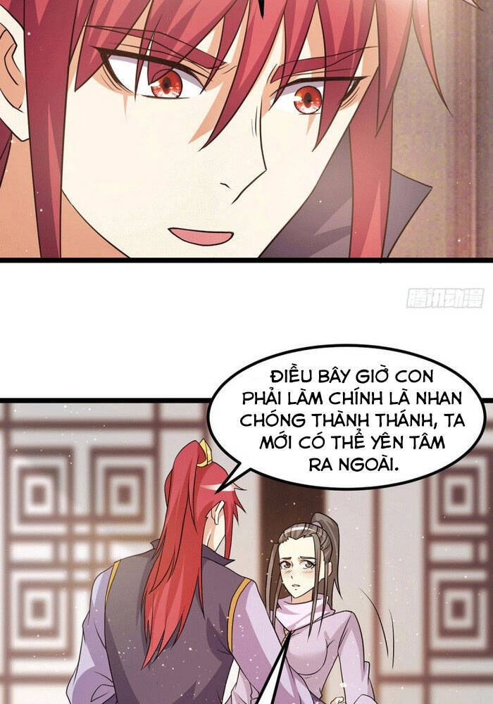 Tiên Vương Trùng Sinh Chapter 213 - 10