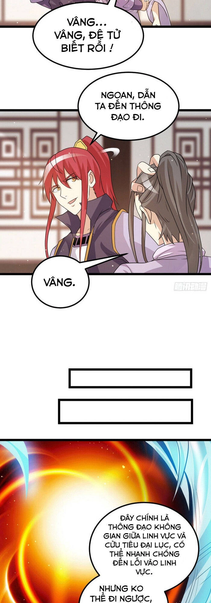 Tiên Vương Trùng Sinh Chapter 213 - 11