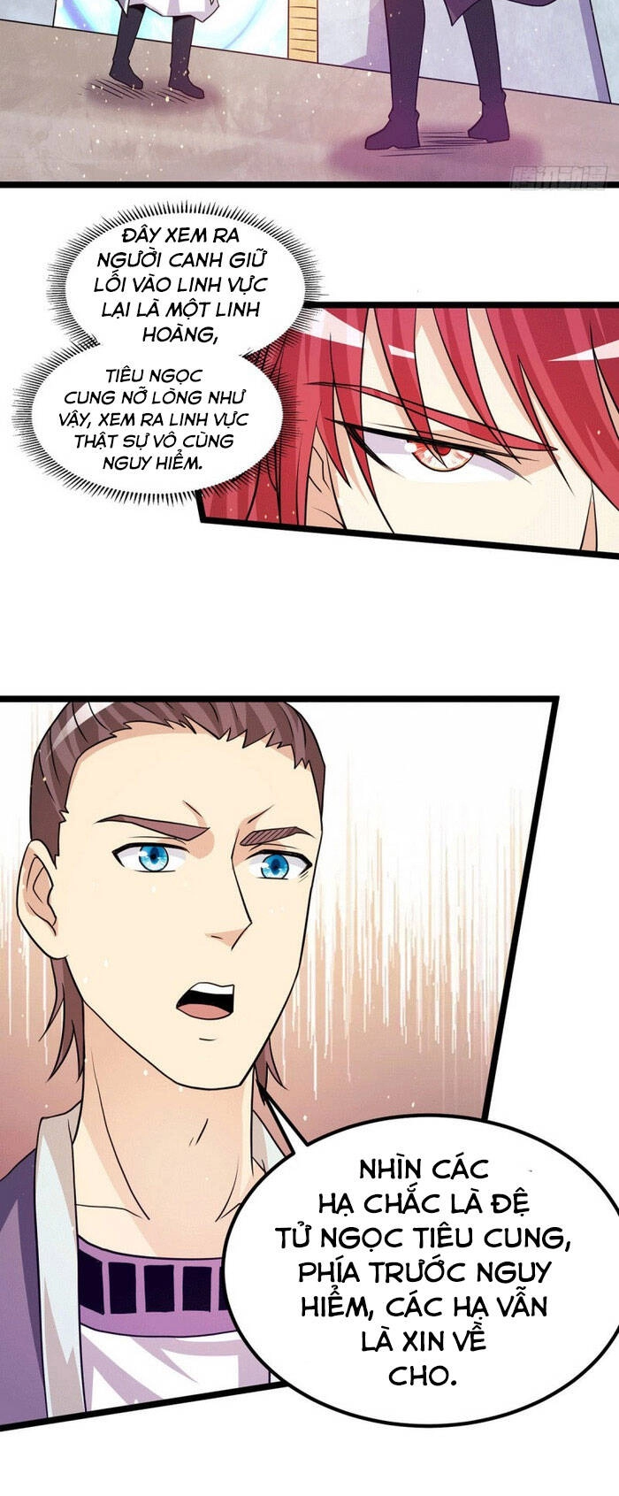 Tiên Vương Trùng Sinh Chapter 213 - 15