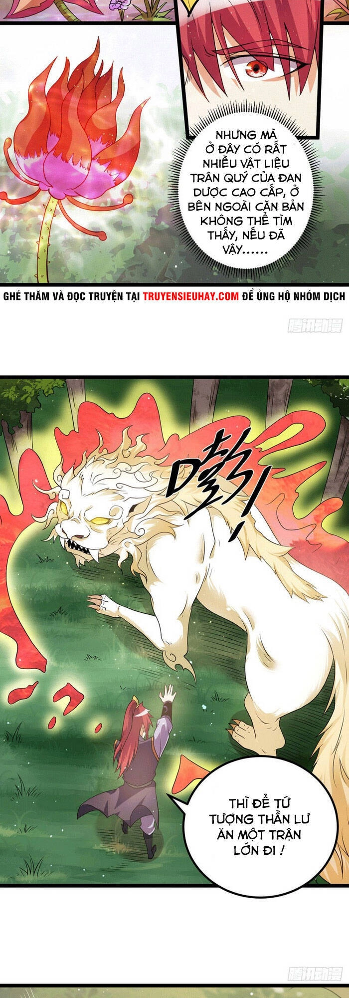 Tiên Vương Trùng Sinh Chapter 214 - 5