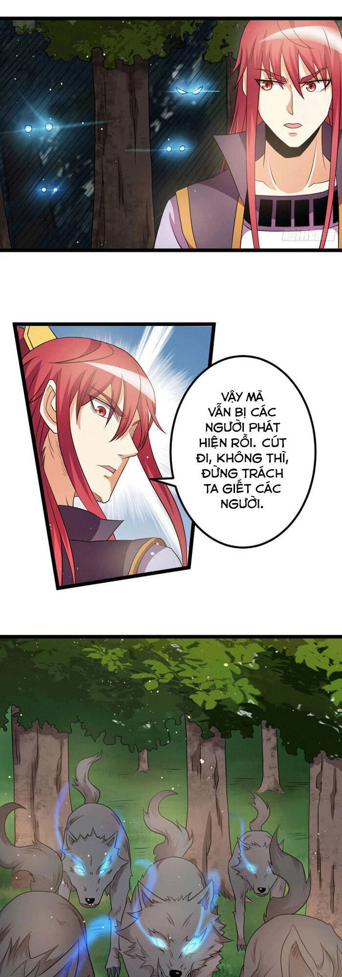 Tiên Vương Trùng Sinh Chapter 214 - 7