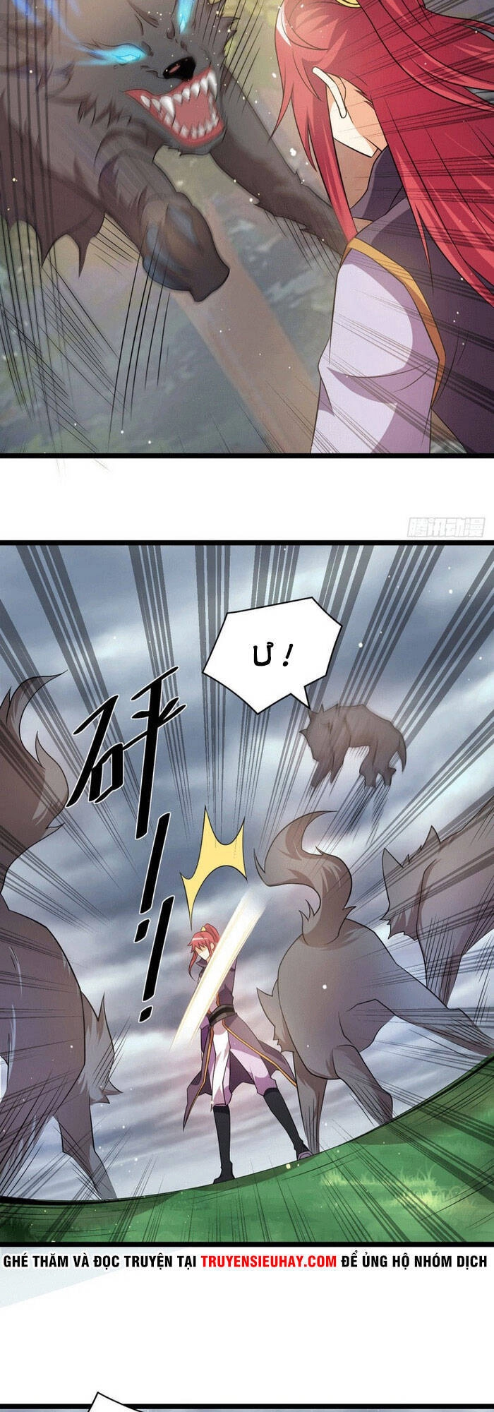 Tiên Vương Trùng Sinh Chapter 214 - 9