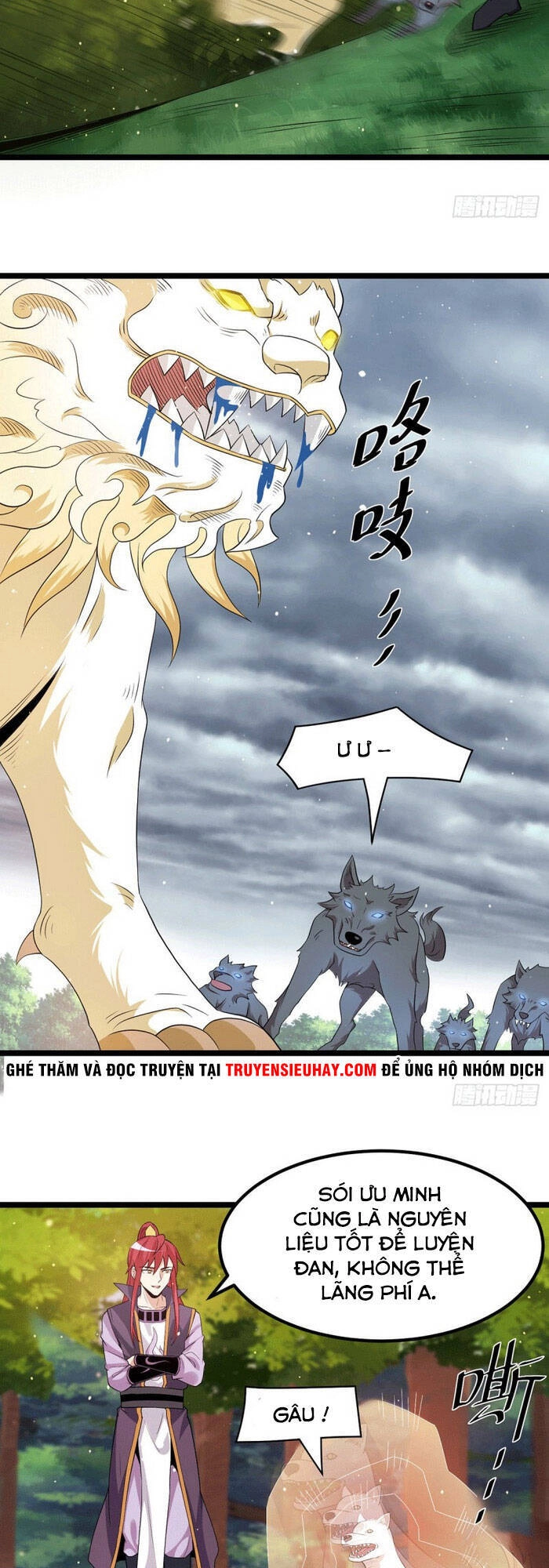 Tiên Vương Trùng Sinh Chapter 214 - 11