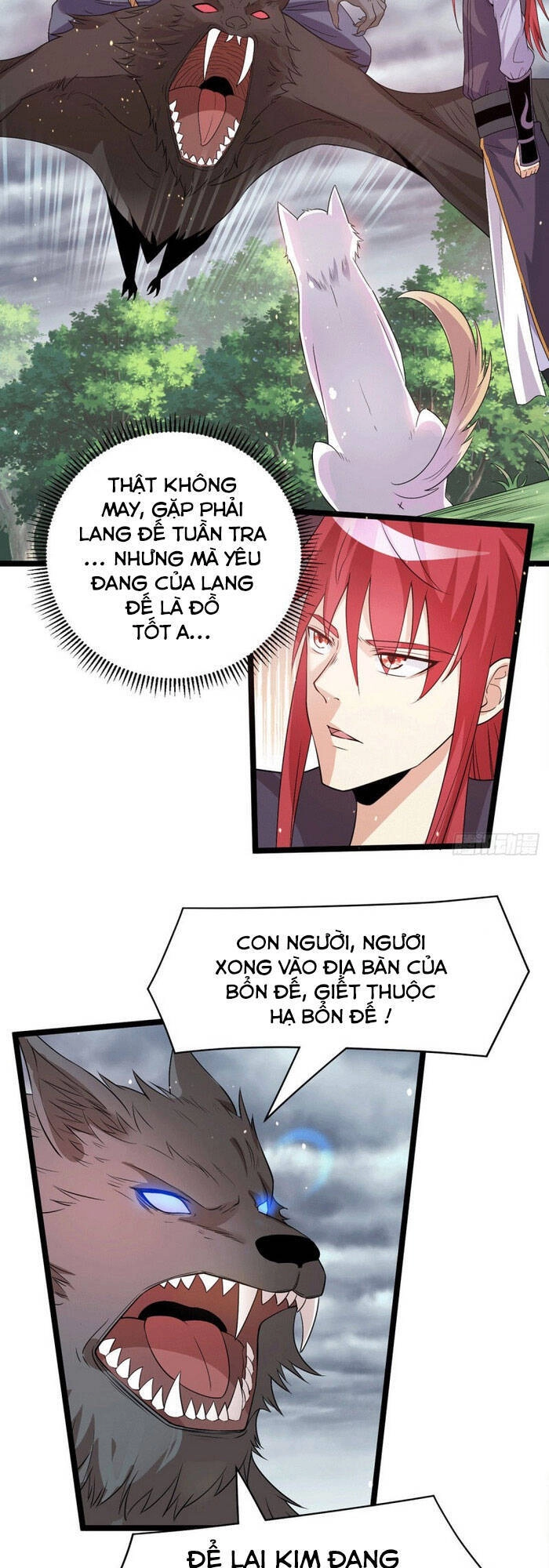 Tiên Vương Trùng Sinh Chapter 214 - 13