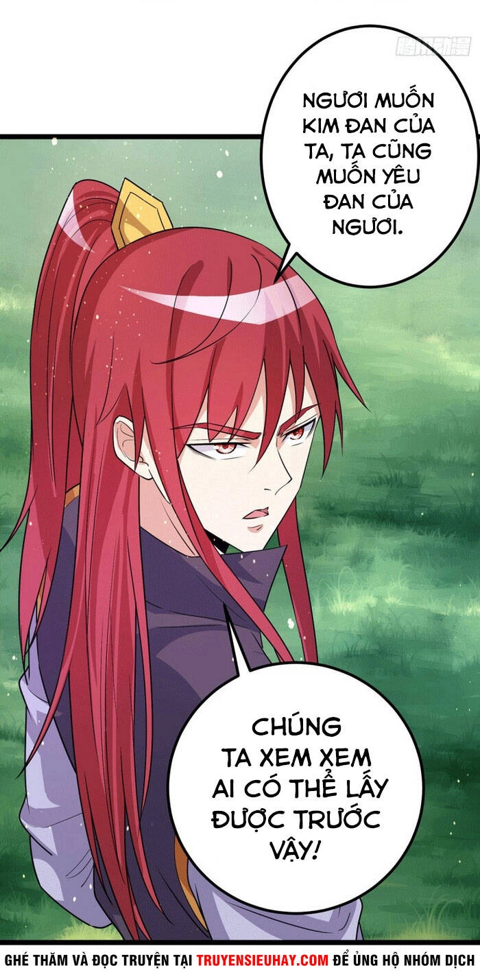 Tiên Vương Trùng Sinh Chapter 214 - 15