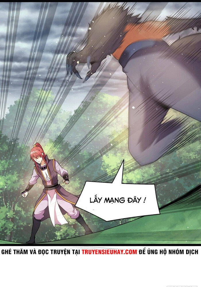 Tiên Vương Trùng Sinh Chapter 215 - 4