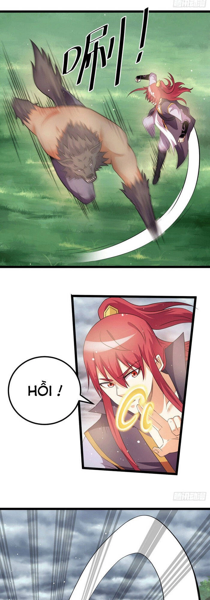 Tiên Vương Trùng Sinh Chapter 215 - 5