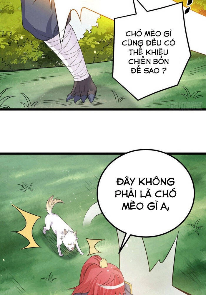 Tiên Vương Trùng Sinh Chapter 215 - 8