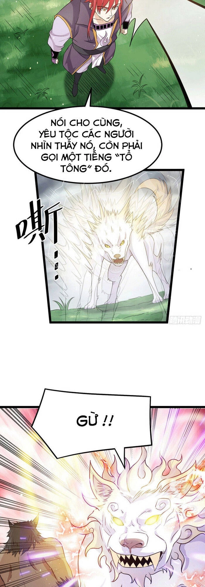 Tiên Vương Trùng Sinh Chapter 215 - 9