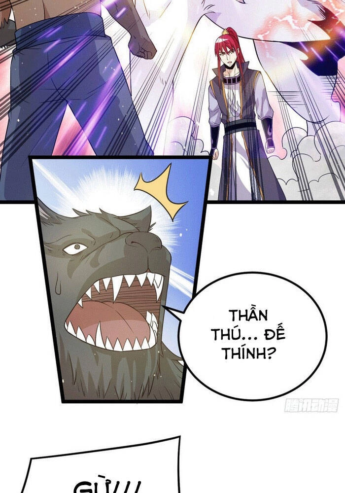 Tiên Vương Trùng Sinh Chapter 215 - 10