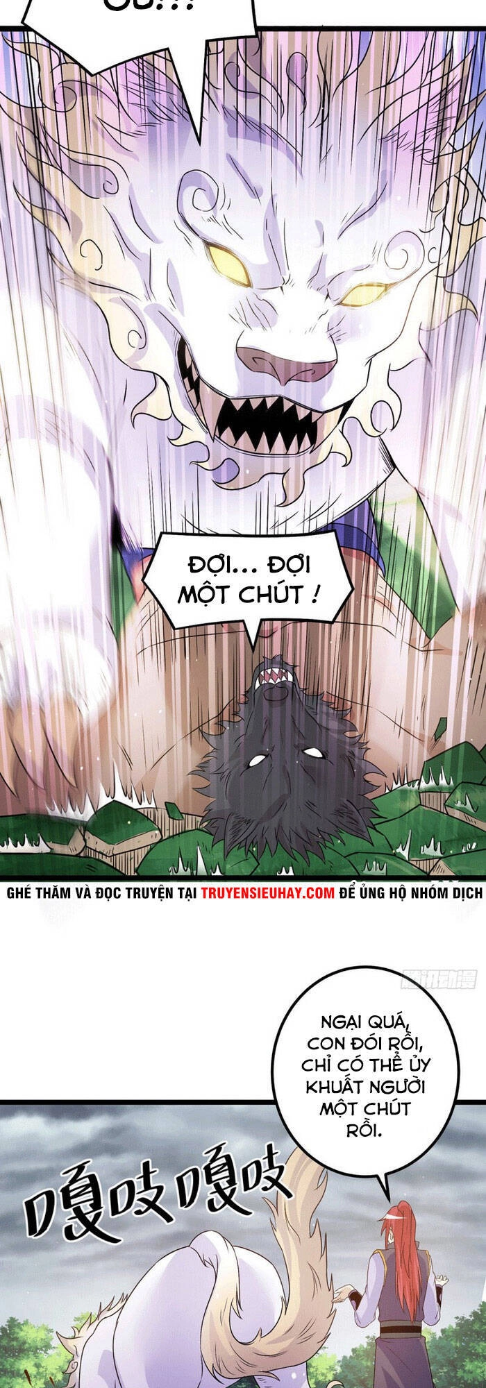 Tiên Vương Trùng Sinh Chapter 215 - 11