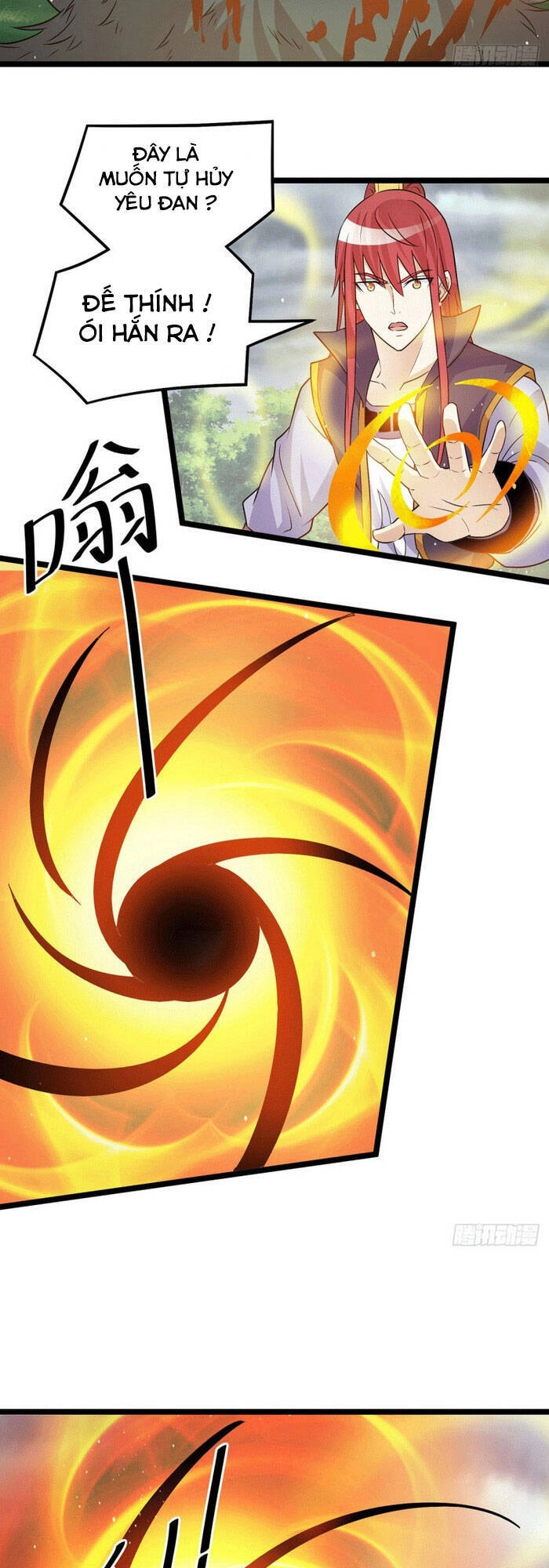 Tiên Vương Trùng Sinh Chapter 215 - 13