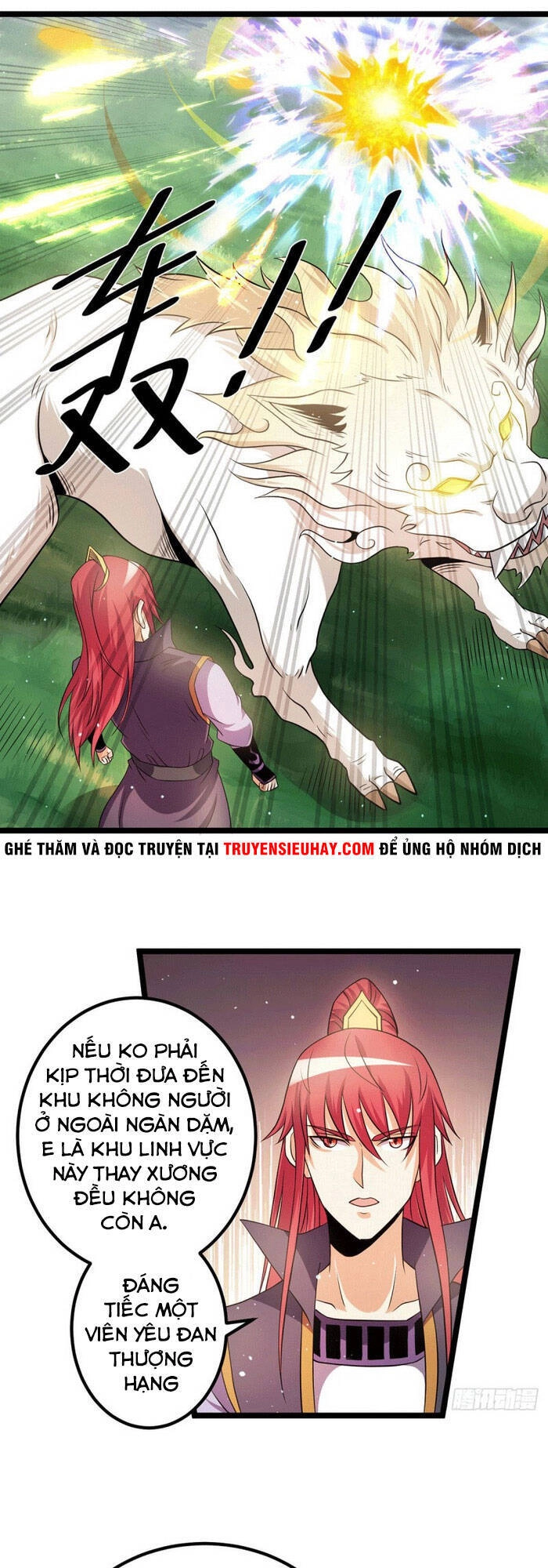 Tiên Vương Trùng Sinh Chapter 215 - 15