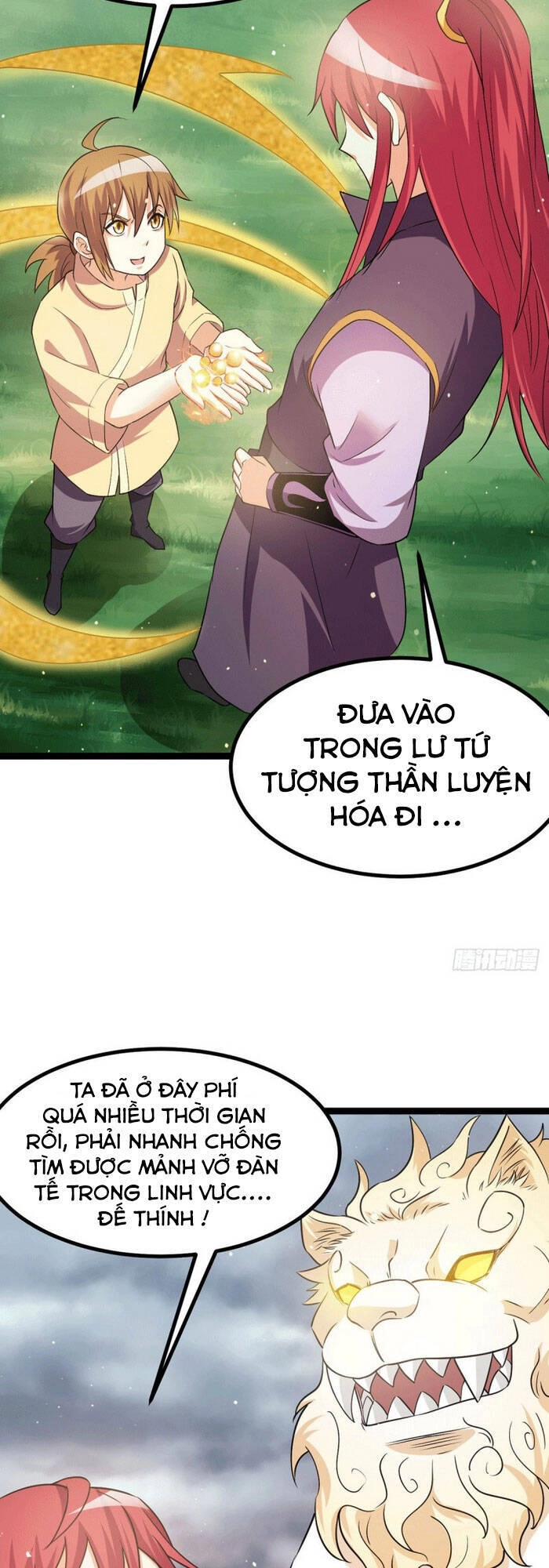 Tiên Vương Trùng Sinh Chapter 216 - 7