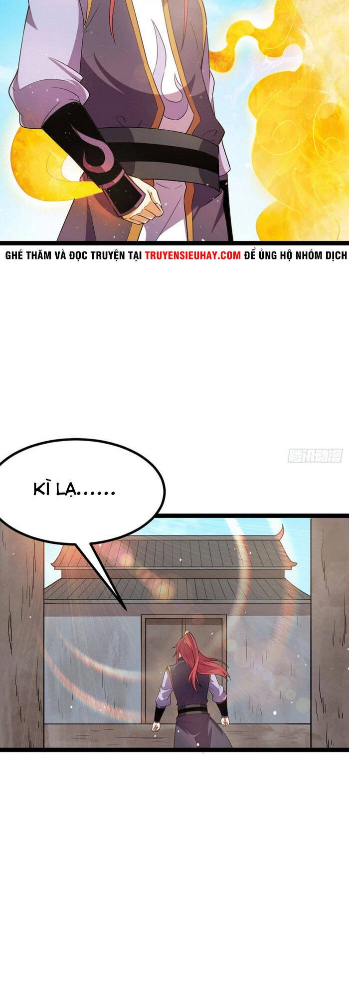 Tiên Vương Trùng Sinh Chapter 216 - 15