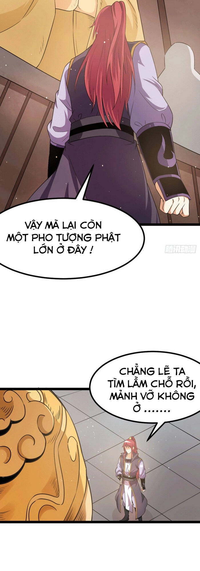 Tiên Vương Trùng Sinh Chapter 216 - 17