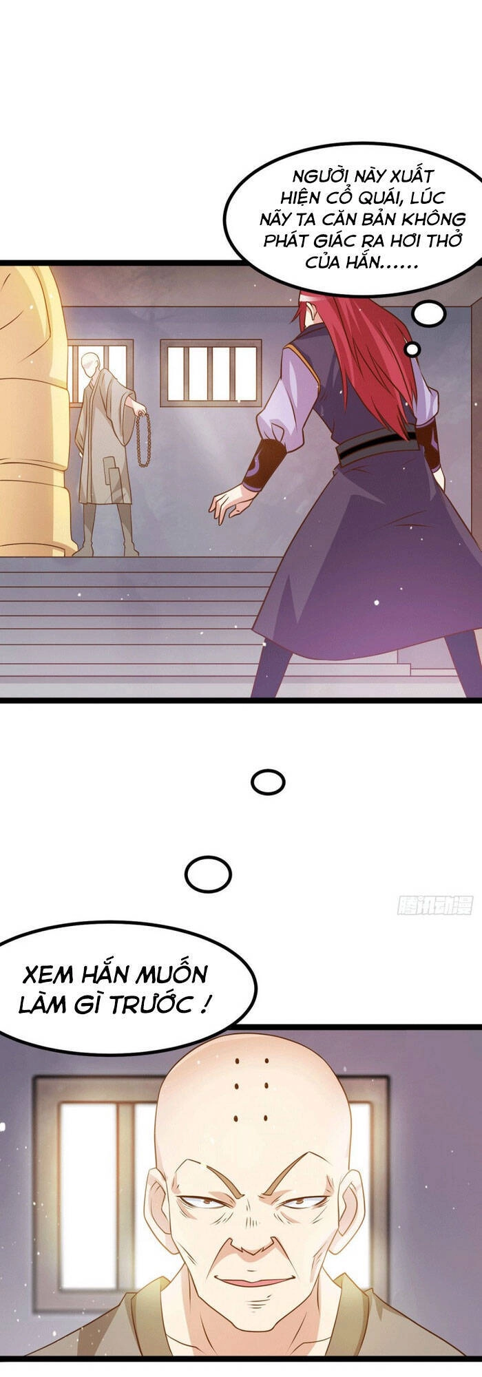 Tiên Vương Trùng Sinh Chapter 216 - 20