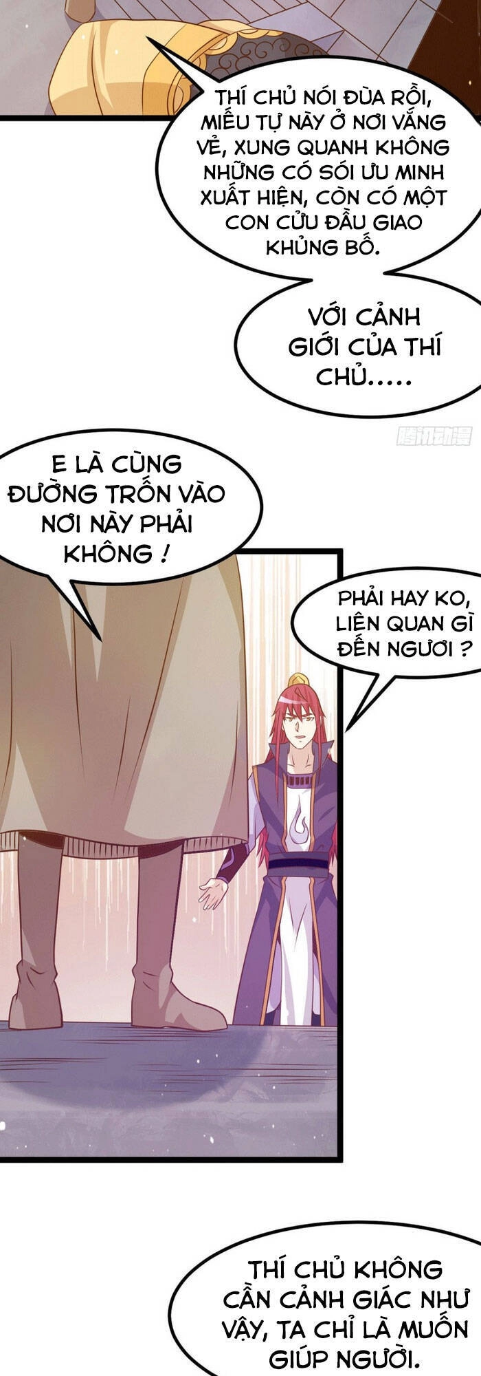 Tiên Vương Trùng Sinh Chapter 216 - 22