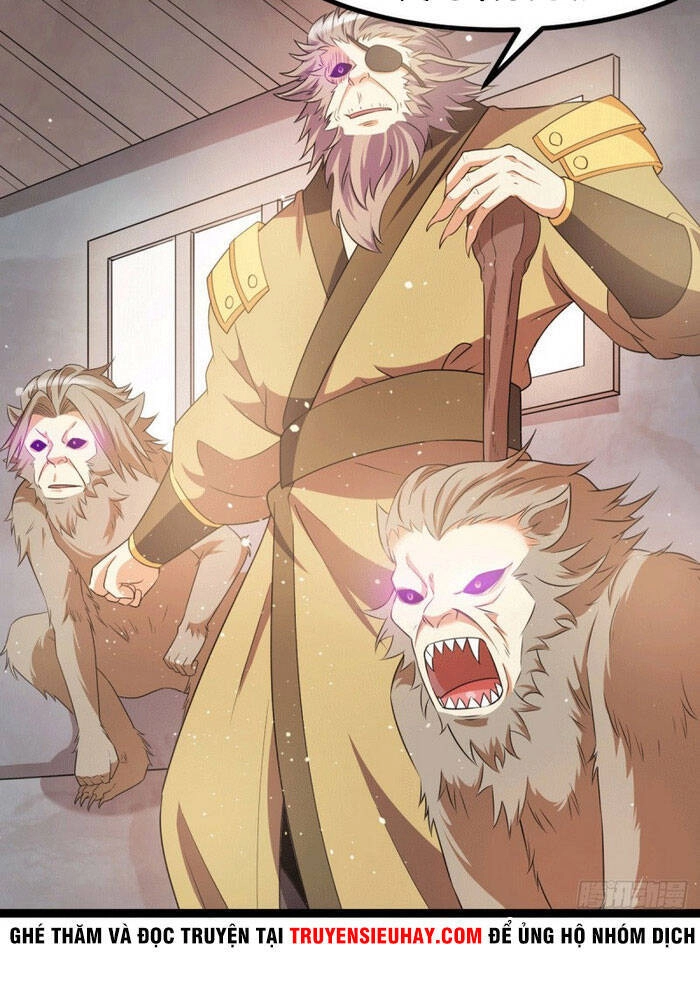 Tiên Vương Trùng Sinh Chapter 217 - 14