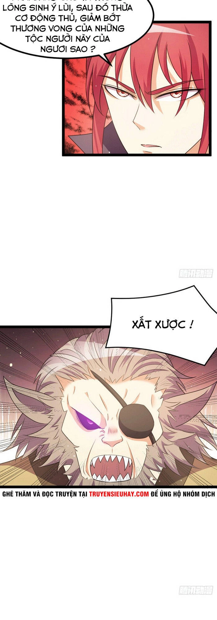 Tiên Vương Trùng Sinh Chapter 217 - 22