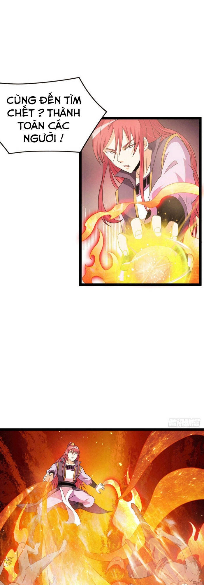 Tiên Vương Trùng Sinh Chapter 218 - 3