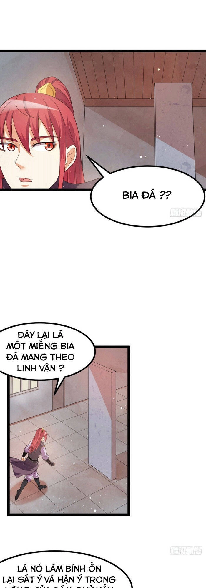 Tiên Vương Trùng Sinh Chapter 218 - 15