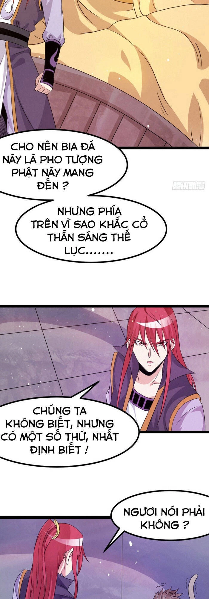 Tiên Vương Trùng Sinh Chapter 219 - 9