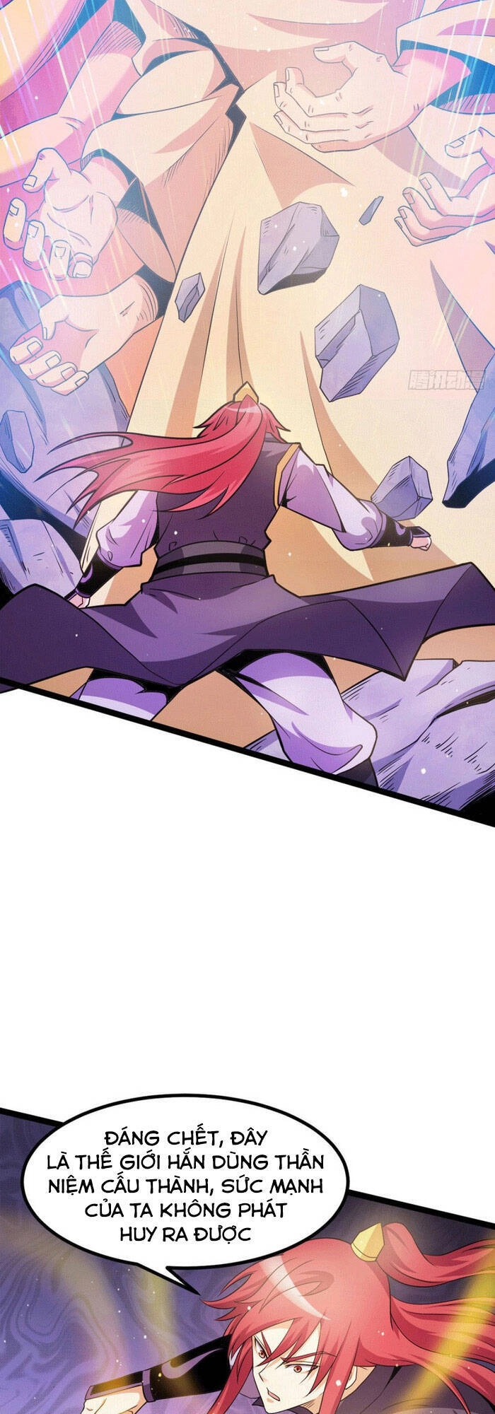 Tiên Vương Trùng Sinh Chapter 220 - 15