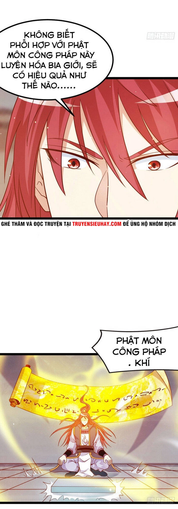 Tiên Vương Trùng Sinh Chapter 220 - 22