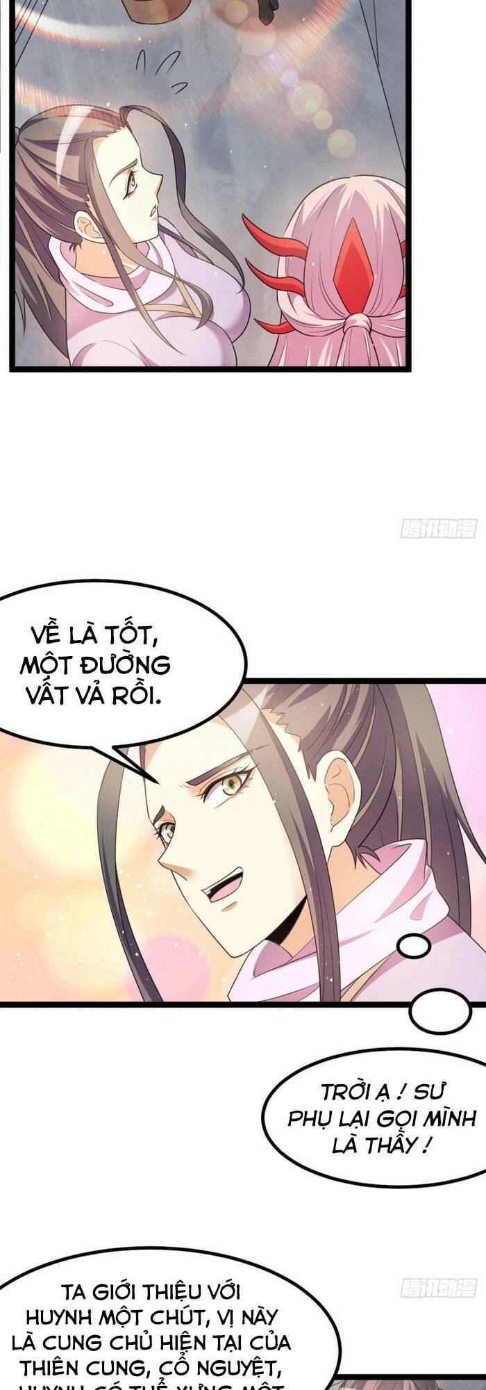 Tiên Vương Trùng Sinh Chapter 221 - 6