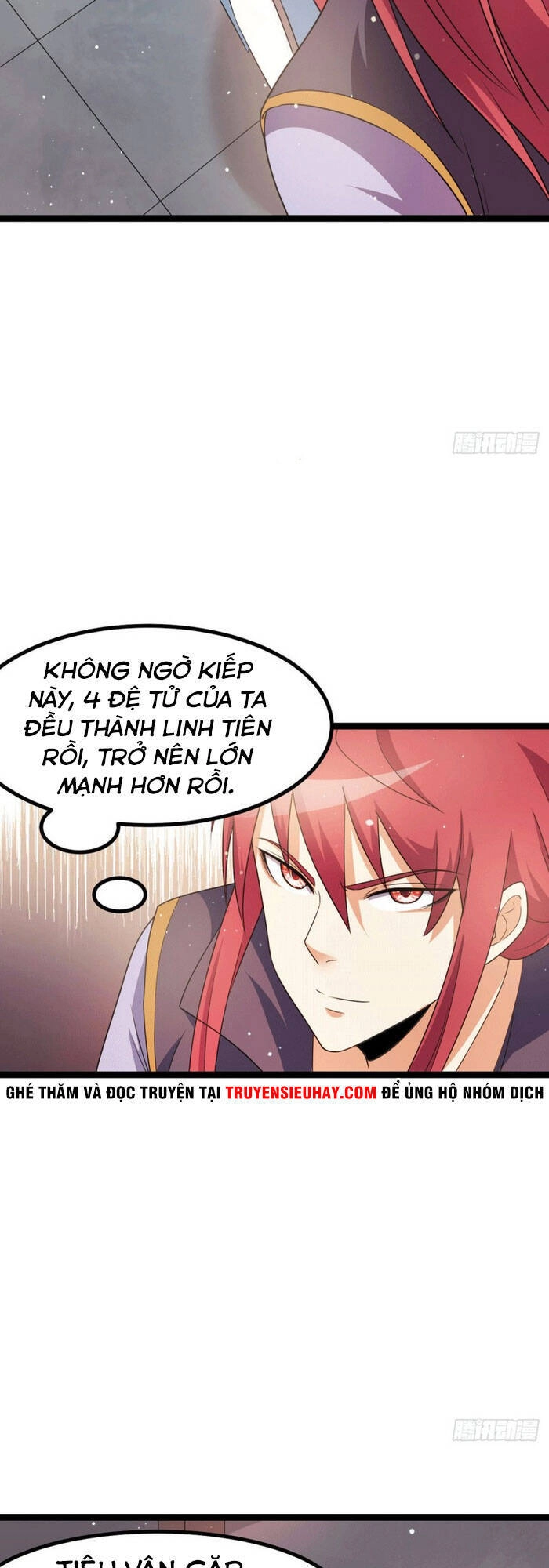 Tiên Vương Trùng Sinh Chapter 221 - 8