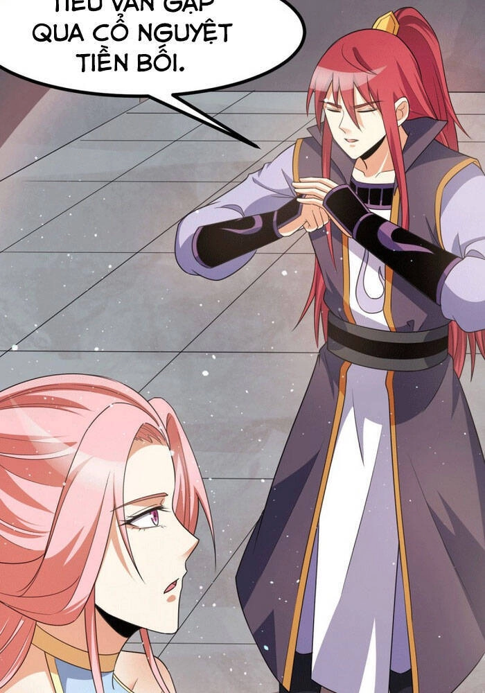 Tiên Vương Trùng Sinh Chapter 221 - 9