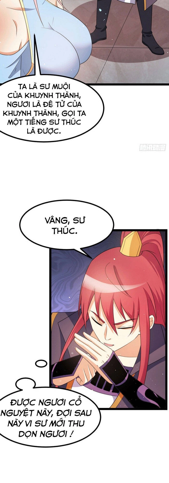 Tiên Vương Trùng Sinh Chapter 221 - 10