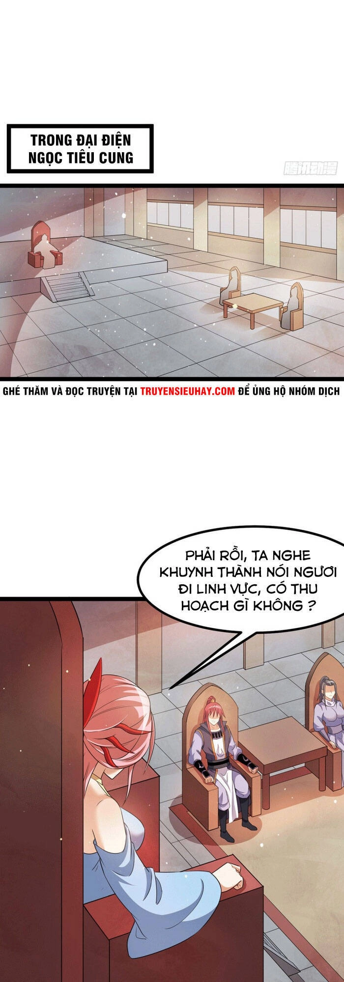 Tiên Vương Trùng Sinh Chapter 221 - 12