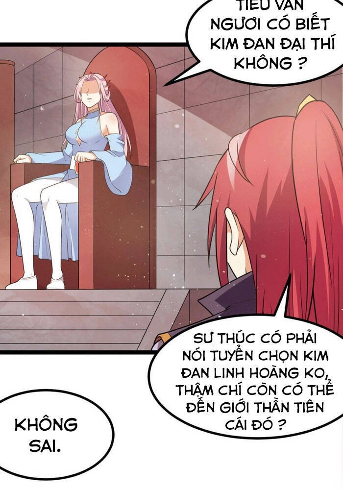 Tiên Vương Trùng Sinh Chapter 221 - 15