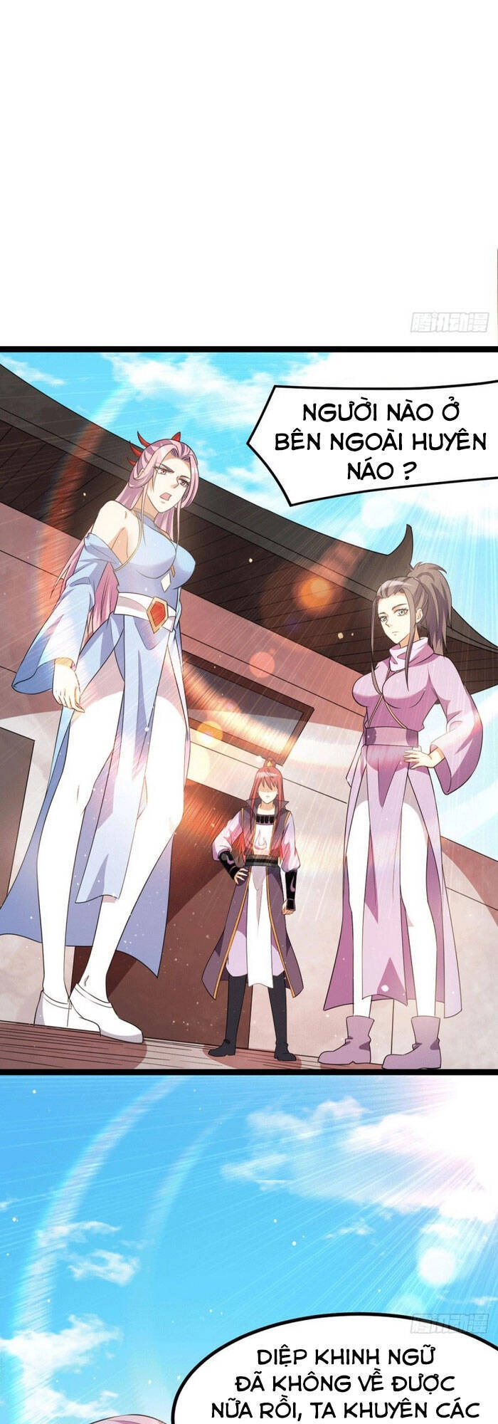 Tiên Vương Trùng Sinh Chapter 221 - 21