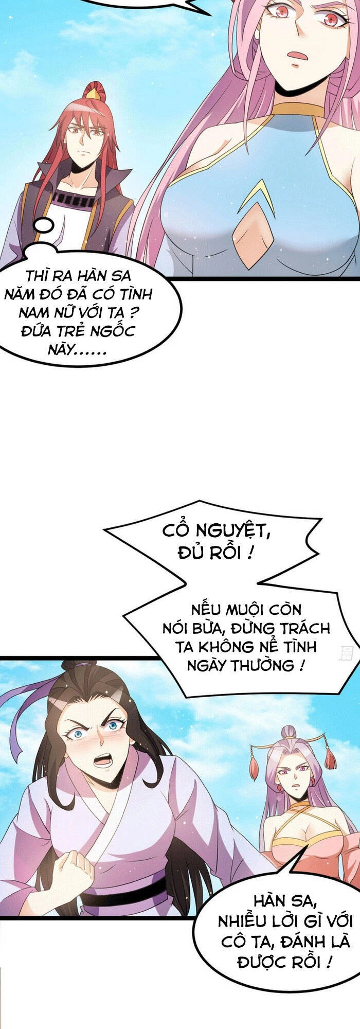 Tiên Vương Trùng Sinh Chapter 222 - 7