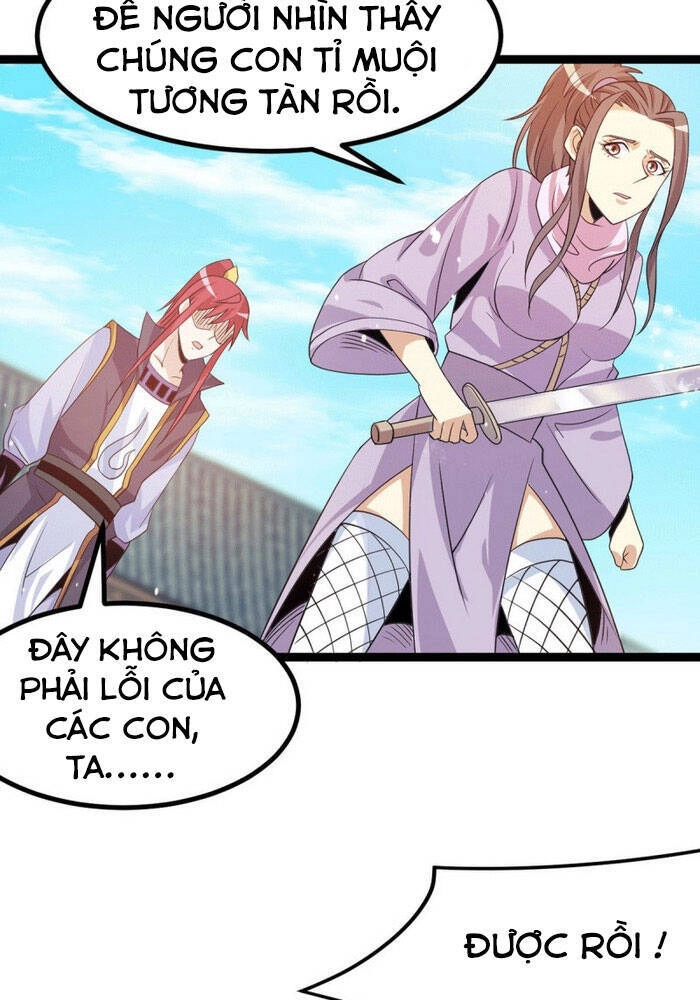 Tiên Vương Trùng Sinh Chapter 222 - 18