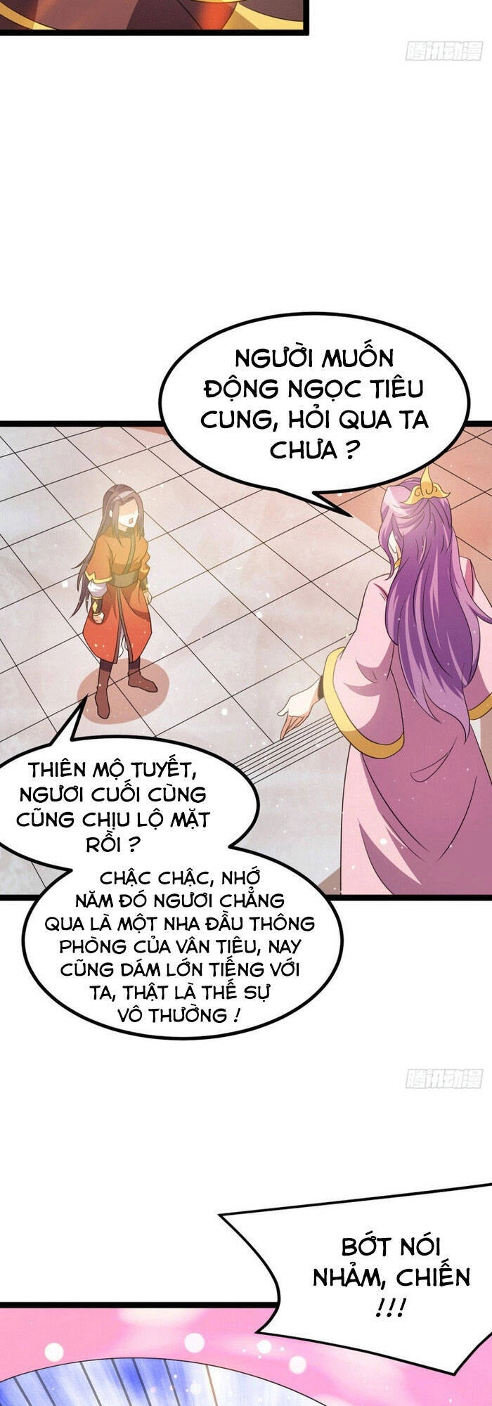 Tiên Vương Trùng Sinh Chapter 222 - 27