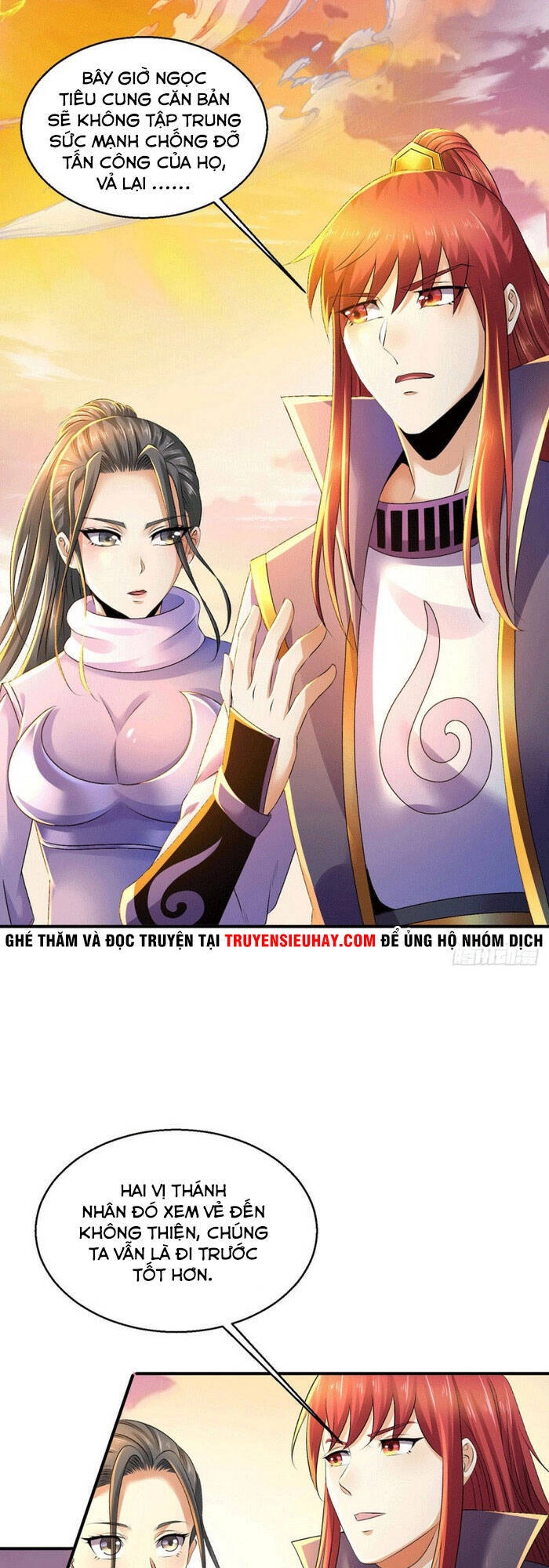 Tiên Vương Trùng Sinh Chapter 223 - 3