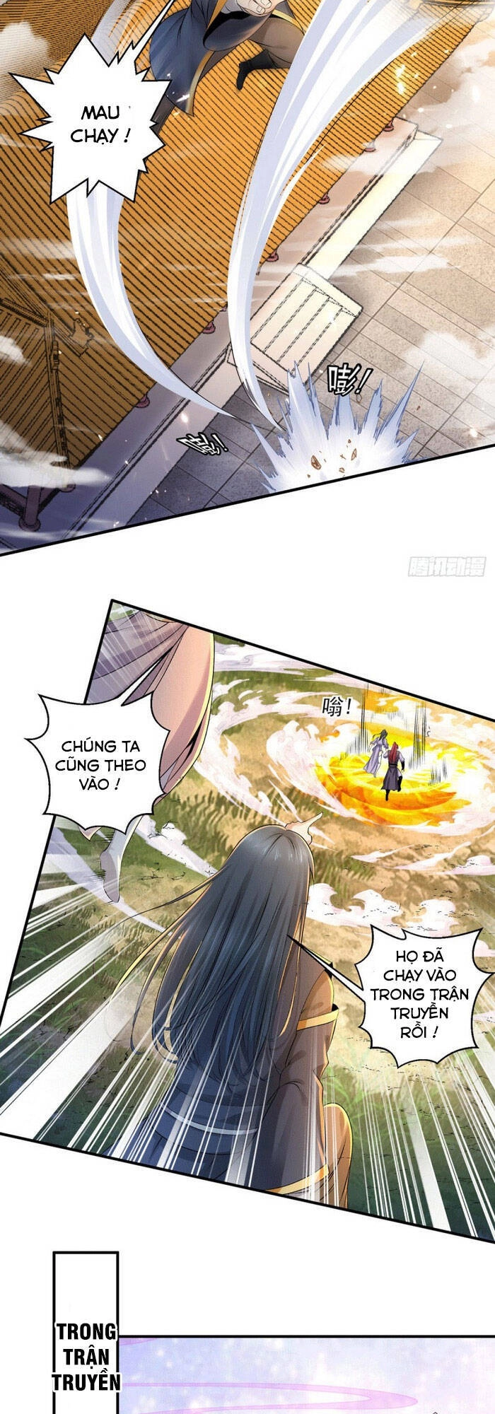 Tiên Vương Trùng Sinh Chapter 223 - 7