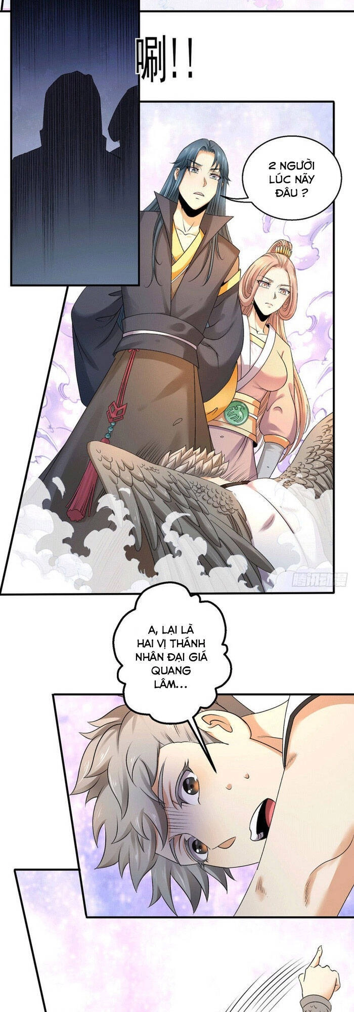 Tiên Vương Trùng Sinh Chapter 223 - 9