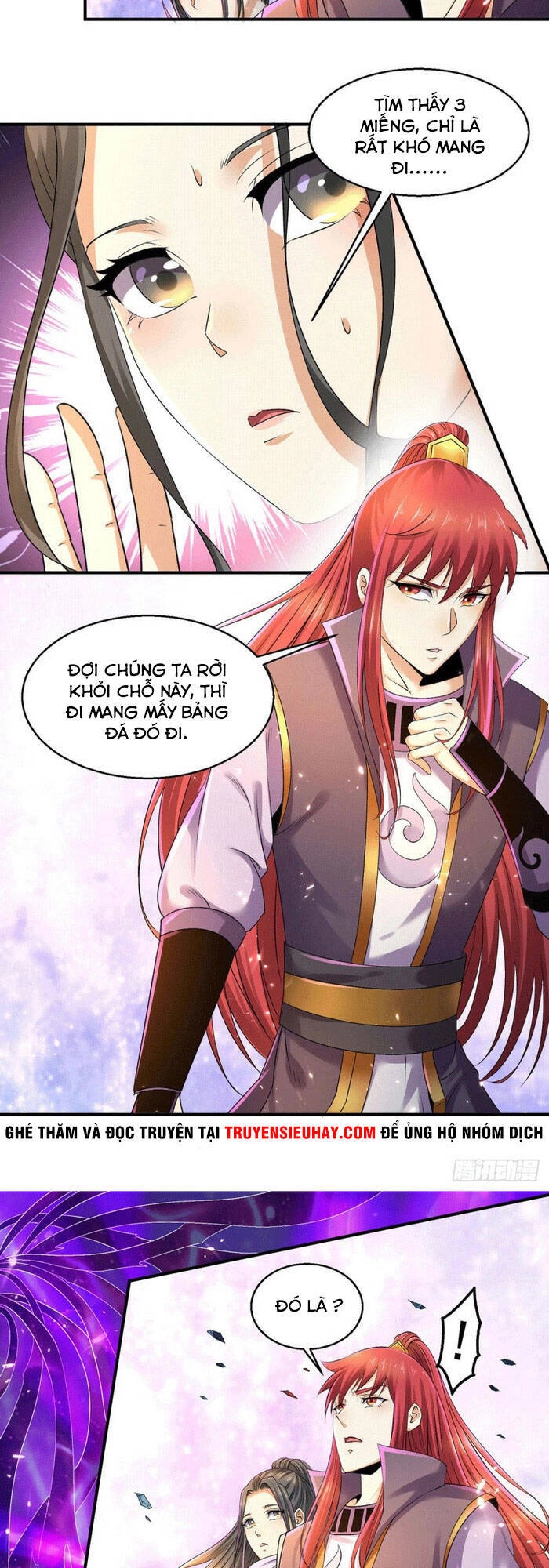 Tiên Vương Trùng Sinh Chapter 223 - 13