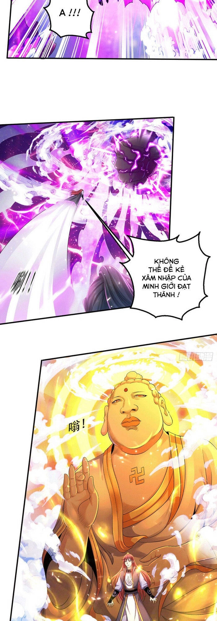 Tiên Vương Trùng Sinh Chapter 223 - 19