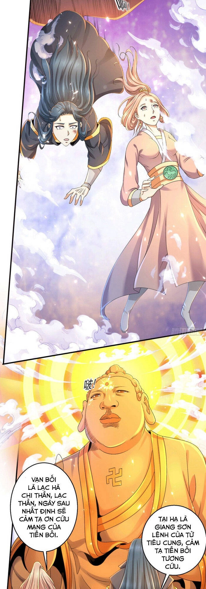 Tiên Vương Trùng Sinh Chapter 223 - 23