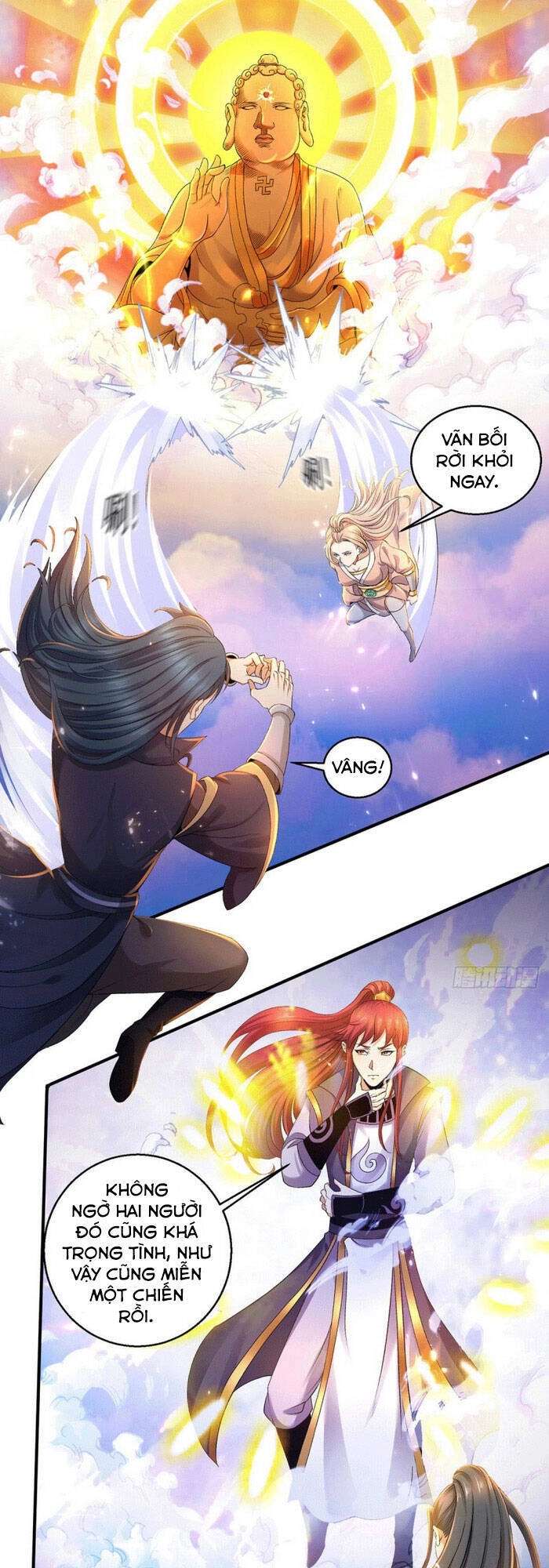 Tiên Vương Trùng Sinh Chapter 224 - 1