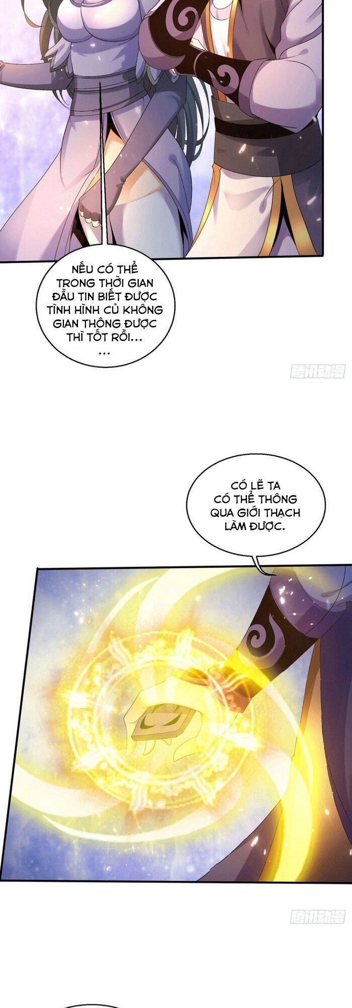 Tiên Vương Trùng Sinh Chapter 224 - 3