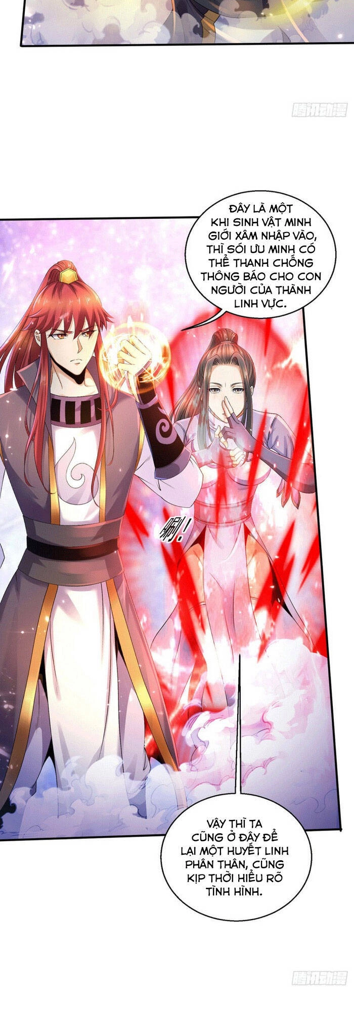 Tiên Vương Trùng Sinh Chapter 224 - 5